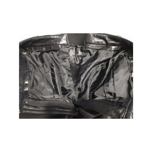 Pant leather - Picture 5 of 12